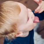 TAP 5 difficultés d'alimentation pendant le repas